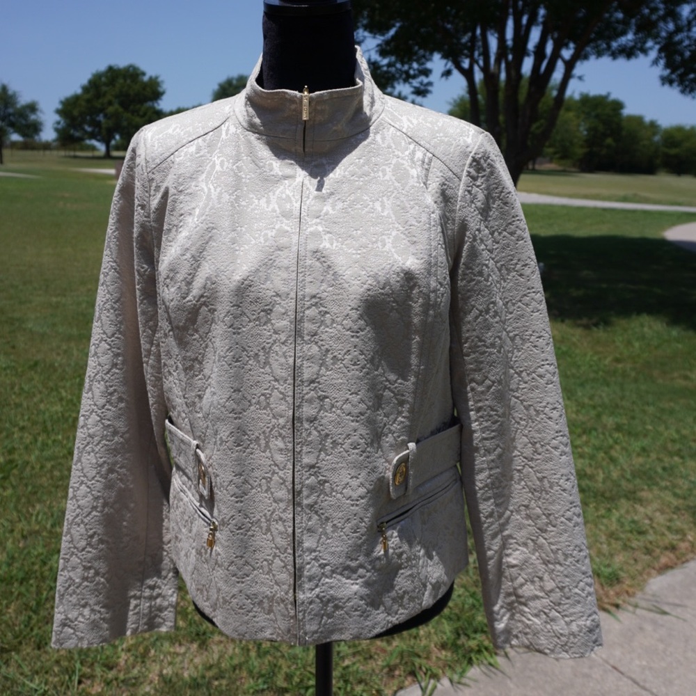 St John jacket